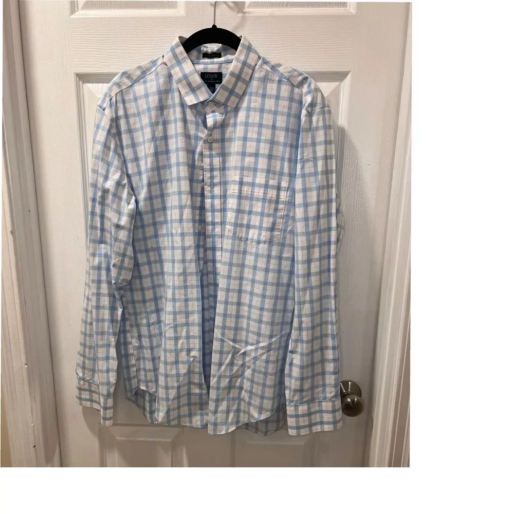 J. Crew classic crew